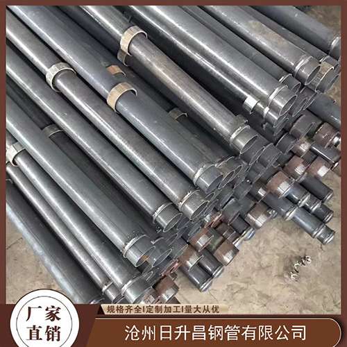 庐阳声测管生产厂家