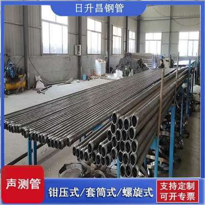 庐阳声测管桩基检测的频率要达到多少百分比
