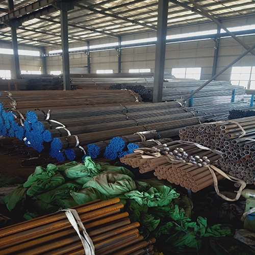 庐阳声测管为何能作为桩基础检测材料？